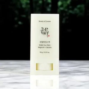 Beauty of Joseon Matte sun stick : Mugwort+Camelia 18g