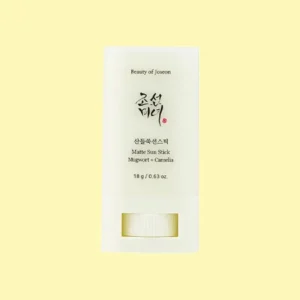 Beauty of Joseon Matte sun stick : Mugwort+Camelia 18g