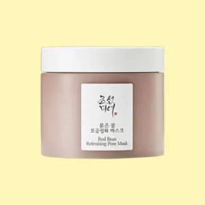 Beauty of Joseon Red Bean Refreshing Pore Mask 140ml