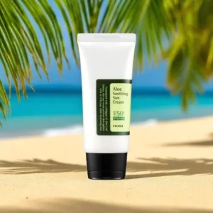 COSRX Aloe Soothing Sun Cream SPF50+ PA+++ 50ml
