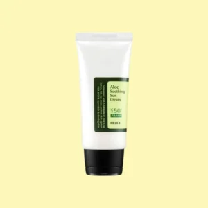 COSRX Aloe Soothing Sun Cream SPF50+ PA+++ 50ml