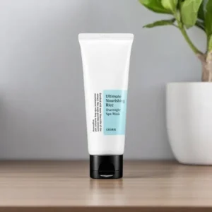 COSRX Ultimate Nourishing Rice Overnight Spa Mask 60ml