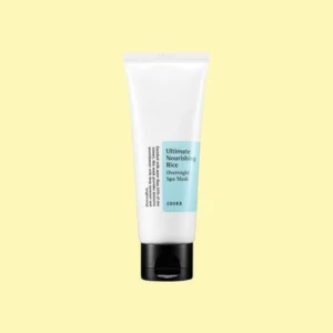 COSRX Ultimate Nourishing Rice Overnight Spa Mask 60ml