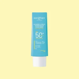 Dot and Key Blueberry Hydrate Barrier Repair Sunscreen SPF 50+ PA++++