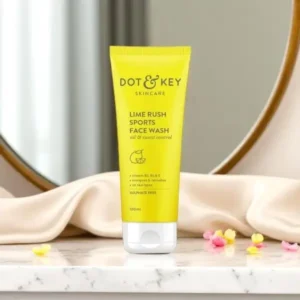 Dot & Key Lime Rush Sports Face Wash 100 ml