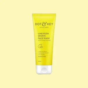 Dot & Key Lime Rush Sports Face Wash 100 ml