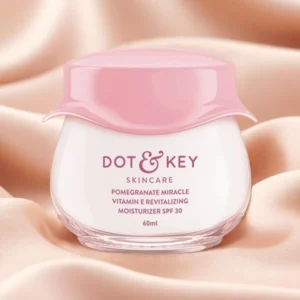 Dot & Key Pomegranate + Peptide Youth Restore Moisturiser 60ml