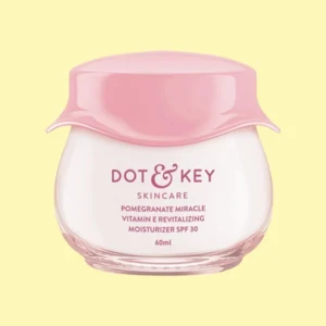 Dot & Key Pomegranate + Peptide Youth Restore Moisturiser 60ml