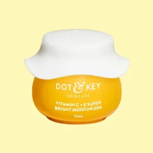 Dot & Key Vitamin C + E Super Bright Moisturizer (15ml)