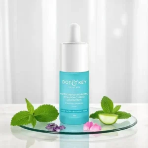 Dot & Key Water Drench Hydrating Hyaluronic Serum Concentrate 30ml