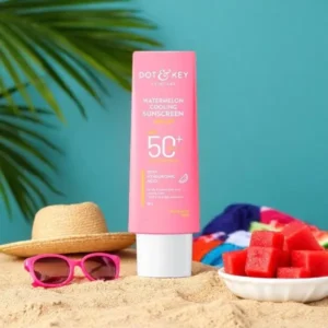 Dot & Key Watermelon Cooling Sunscreen SPF 50+ PA++++ 80gm