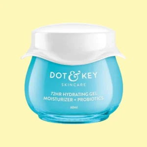 Dot and Key 72hr Hydrating Lightweight Gel Moisturizer with Probiotics 60 ml