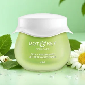 Dot and Key CICA + 5% Niacinamide Oil-Free Moisturizer- 60ml
