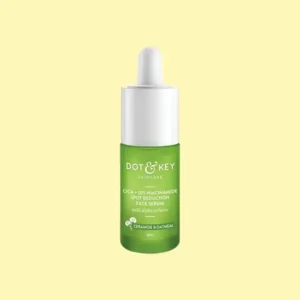 Dot and Key Cica + 10% Niacinamide Spot Reduction Face Serum with Alpha Arbutin 30 ml