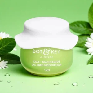 Dot and Key Cica + Niacinamide Oil Free Moisturizer 15ml