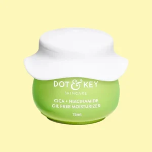 Dot and Key Cica + Niacinamide Oil Free Moisturizer 15ml