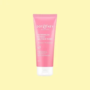 Dot and Key Watermelon Super Glow Gel Face Wash 100 ml