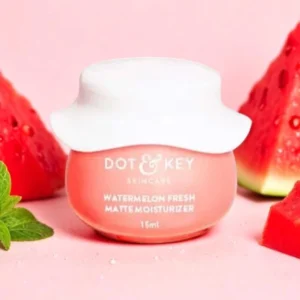 Dot and Key Watermelon Superglow Matte Moisturizer 15ml