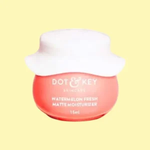 Dot and Key Watermelon Superglow Matte Moisturizer 15ml