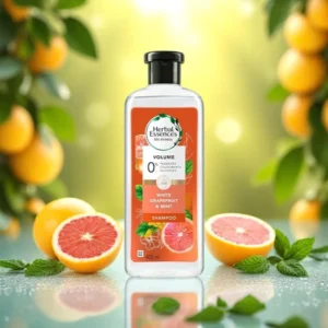 Herbal Essences White Grapefruit & Mint Volumizing Shampoo – 400ml