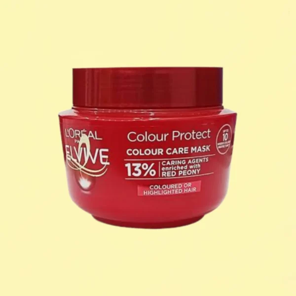Loreal Elvive Colour Protect Hair Mask 300ml