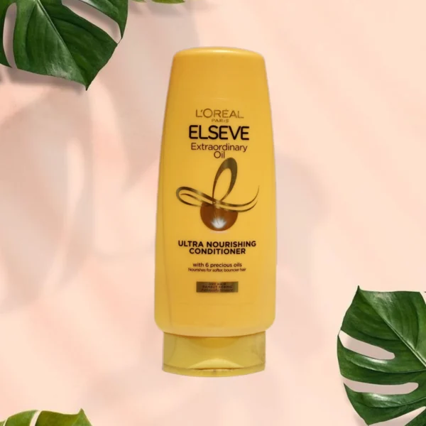 Loreal Elseve Extraordinary Oil Nourishing Conditioner 280ml - Image 2