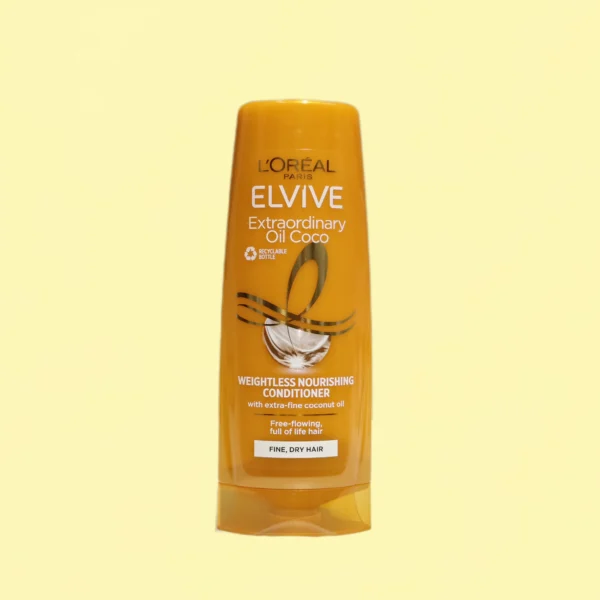 Loreal Elvive Extraordinary Oil Coco Weightless Nourishing conditioner 300ml