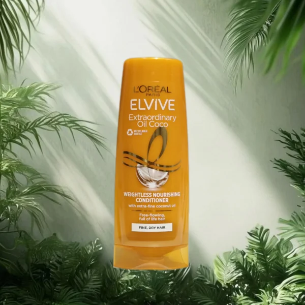 Loreal Elvive Extraordinary Oil Coco Weightless Nourishing conditioner 300ml
