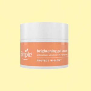 Simple Protect 'N' Glow Brightening Gel Cream 50ml