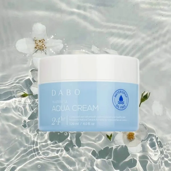 Dabo Waterful Aqua Cream 120ml