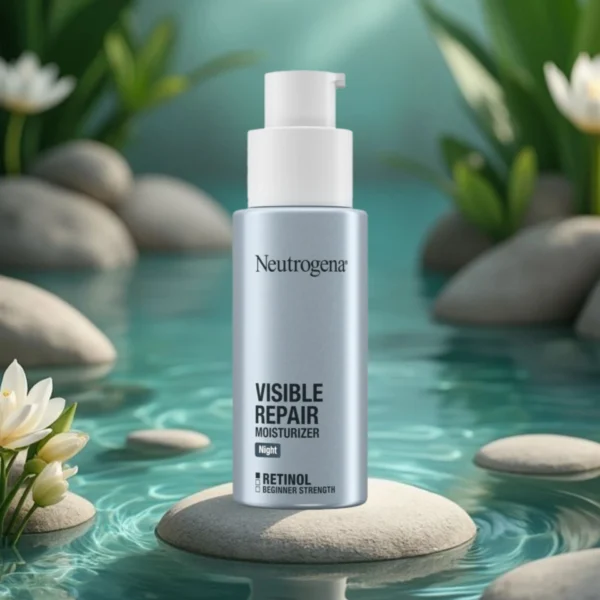 Neutrogena Visible Repair Night Moisturizer 30ml