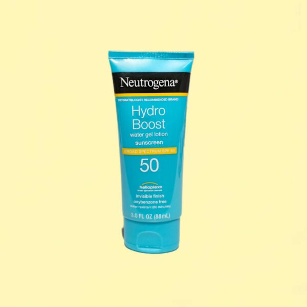 Neutrogena Hydro Boost Water Gel Lotion Sunscreen SPF50 88ml
