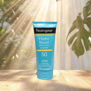 Neutrogena Hydro Boost Water Gel Lotion Sunscreen SPF50 88ml
