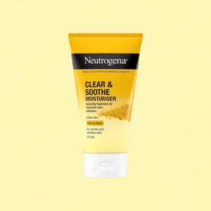 Neutrogena Clear & Soothe Oil-free Moisturiser 75ml