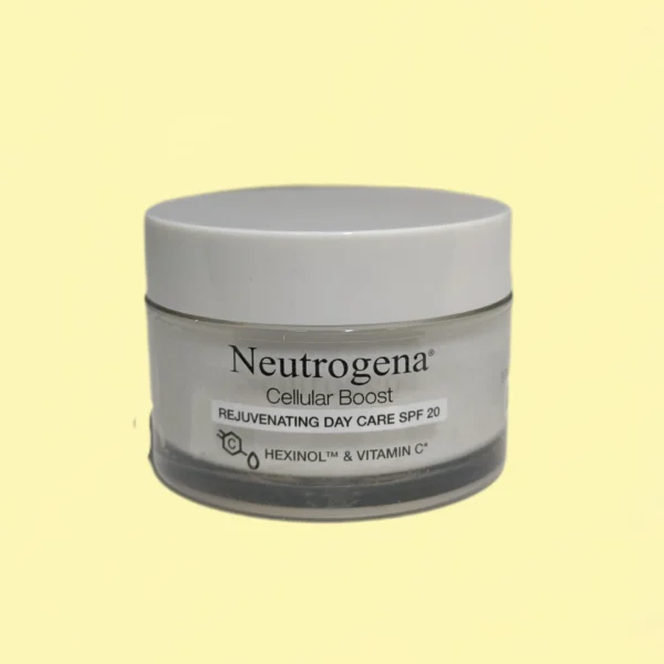 Neutrogena Cellular Boost Rejuvenating Day Care Cream SPF 20 50ml