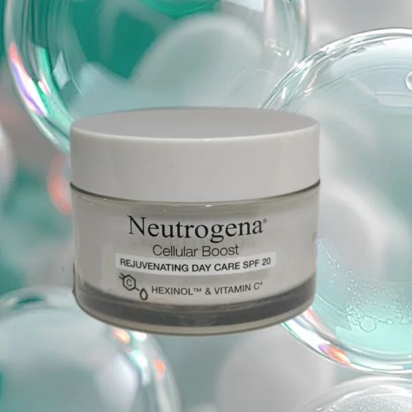 Neutrogena Cellular Boost Rejuvenating Day Care Cream SPF 20 50ml