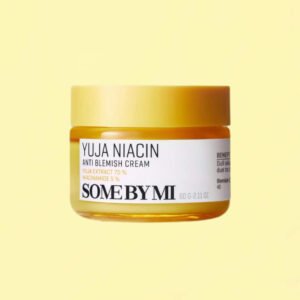 Some By Mi Yuja Niacin Anti Blemish Cream 60ml