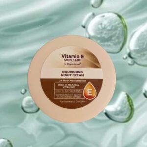 Superdrug Vitamin E Nourishing Night Cream 100ml