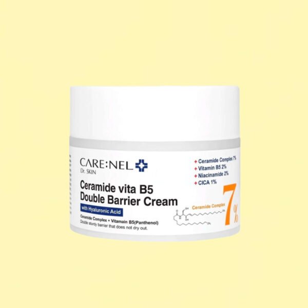 Care:Nel Ceramide Vita B5 Double Barrier Cream 50ml