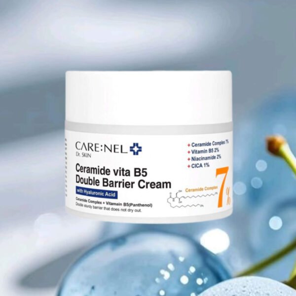Care:Nel Ceramide Vita B5 Double Barrier Cream 50ml