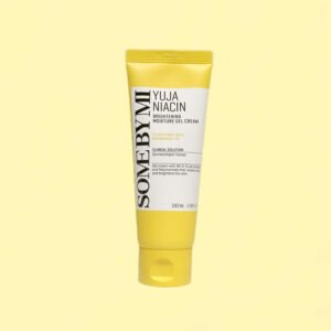 Some By Mi Yuja Niacin Brightening Moisture Gel Cream 100ml