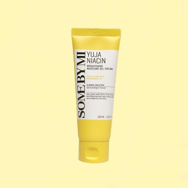 Some By Mi Yuja Niacin Brightening Moisture Gel Cream 100ml