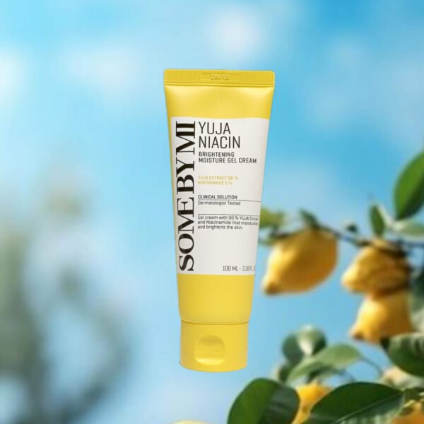 Some By Mi Yuja Niacin Brightening Moisture Gel Cream 100ml