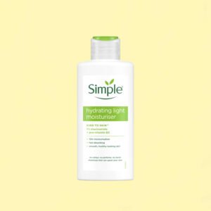 Simple Hydrating Light Moisturiser 125ml