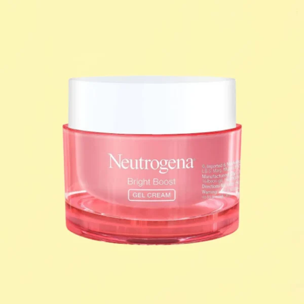 Neutrogena Bright Boost Gel Cream 50ml
