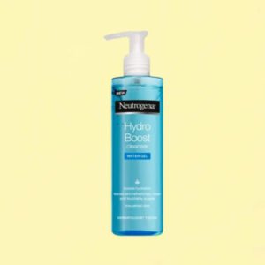 Neutrogena Hydro Boost Water Gel Cleanser 200ml