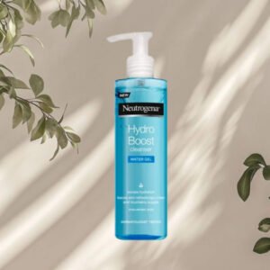Neutrogena Hydro Boost Water Gel Cleanser 200ml