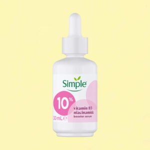 Simple Booster 10% Niacinamide Vitamin B3 Serum 30ml