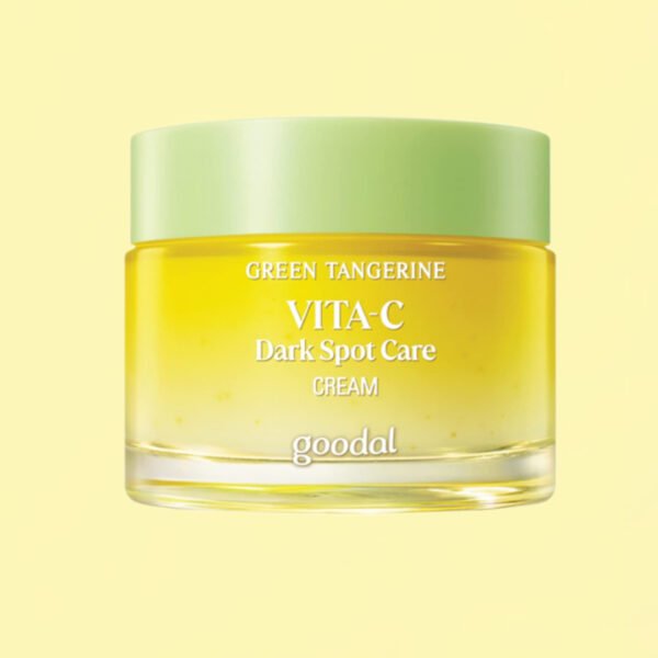 Goodal Green Tangerine Vita C Dark Spot Care Cream 50ml