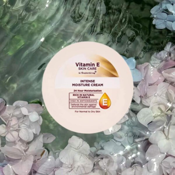 Superdrug Vitamin E Intense Moisture Cream 100ml